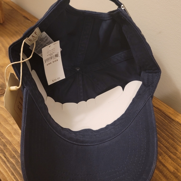 Gap × DÔEN Vegan Suede Tote Bag & Organic Cotton Baseball Hat - One Size - Picture 10 of 12